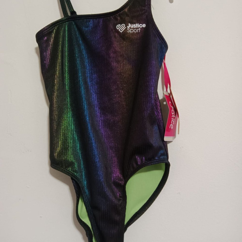 Justice Bathing Suit JSport